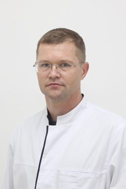 Кубратов Сергей Александрович - врач-генетик