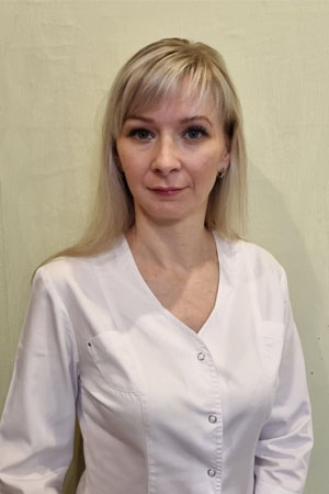 Печерская Светлана Сергеевна - врач УЗ-диагностики.