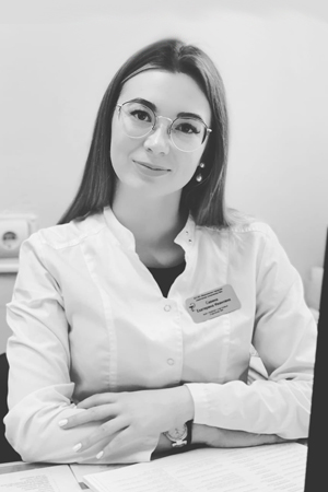 Попова Екатерина Ивановна - терапевт, невролог