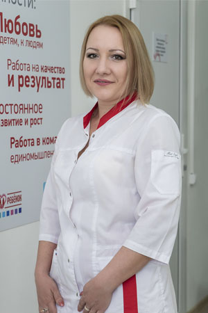 Панкова Светлана Александровна - специалист по расцеживанию