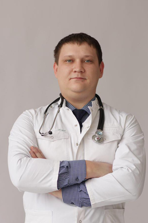 Прошкин Артем Алексеевич - маммолог-онколог